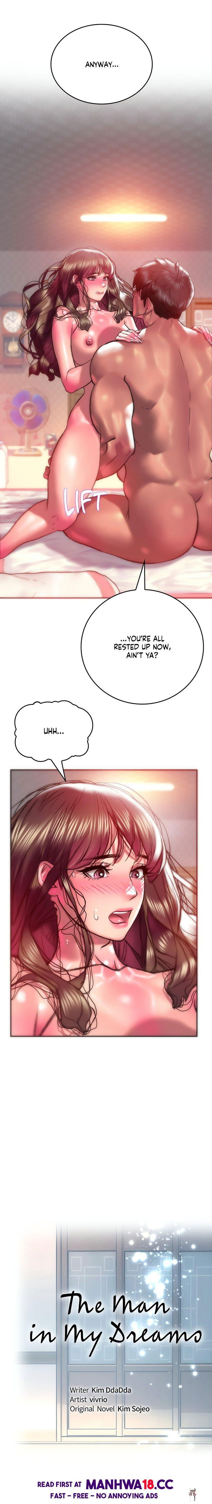 The Monster in My Room The Monster in My Room Chapter 11 - Page 1