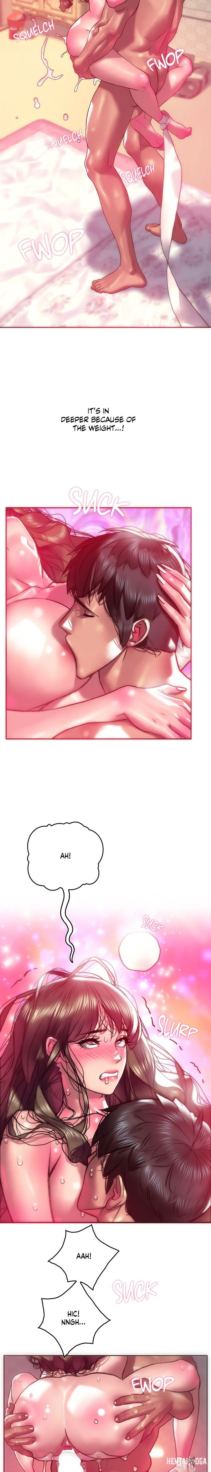 The Monster in My Room The Monster in My Room Chapter 11 - Page 10