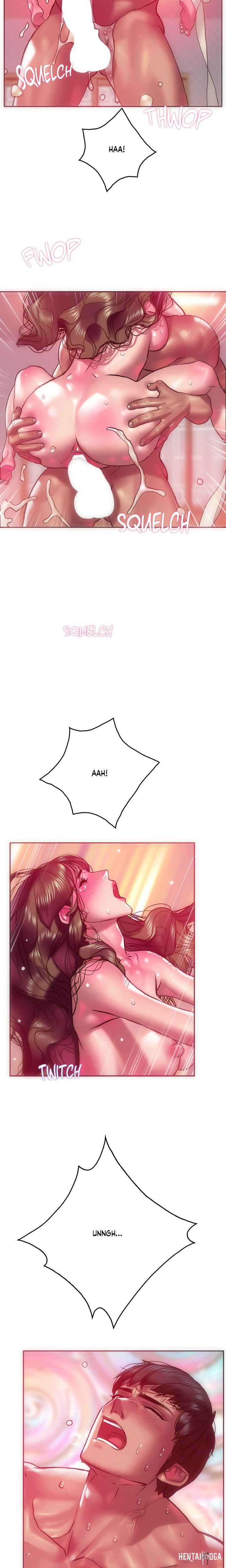 The Monster in My Room The Monster in My Room Chapter 11 - Page 11