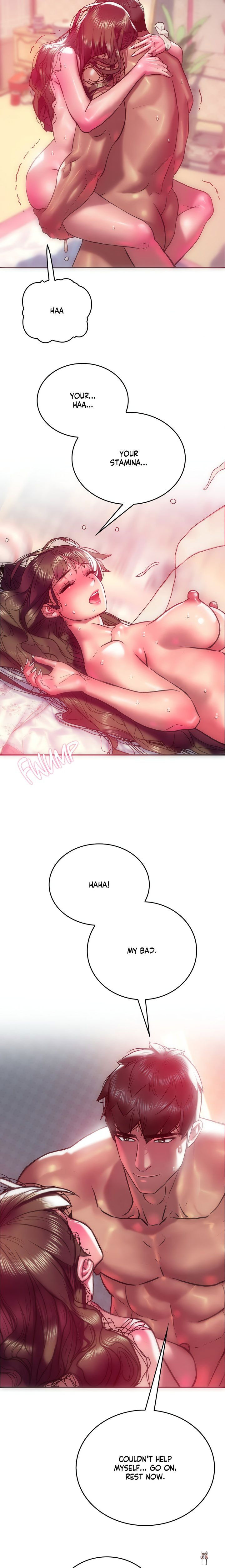 The Monster in My Room The Monster in My Room Chapter 11 - Page 13