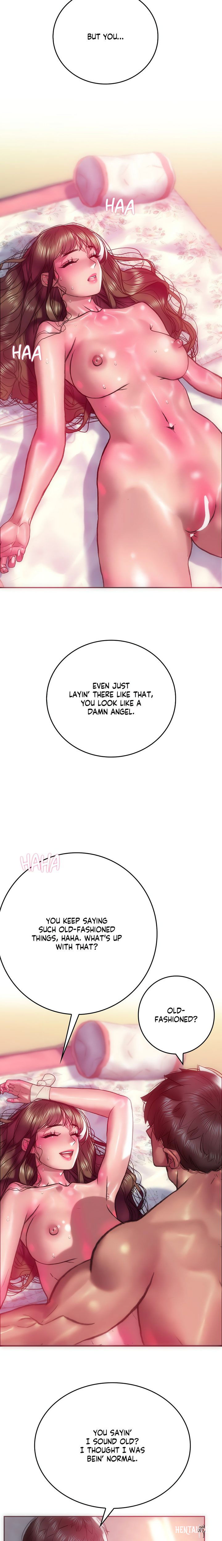 The Monster in My Room The Monster in My Room Chapter 11 - Page 14