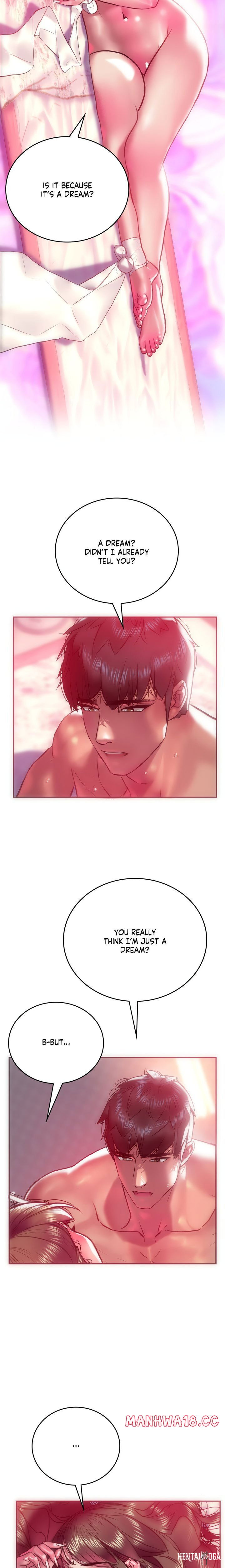 The Monster in My Room The Monster in My Room Chapter 11 - Page 17