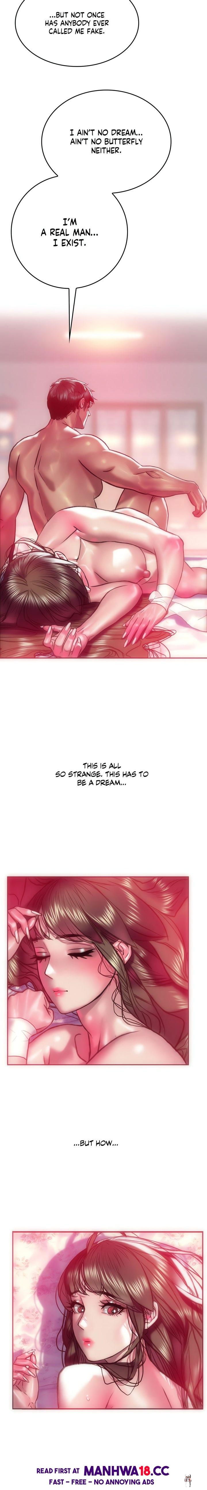 The Monster in My Room The Monster in My Room Chapter 11 - Page 19