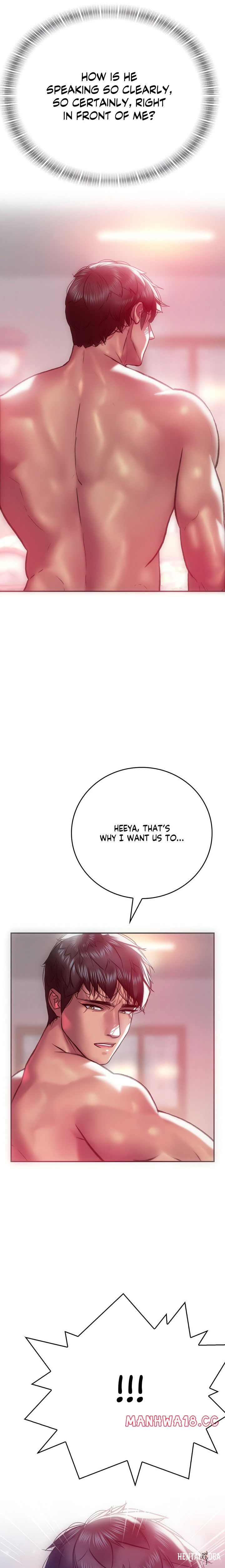 The Monster in My Room The Monster in My Room Chapter 11 - Page 20