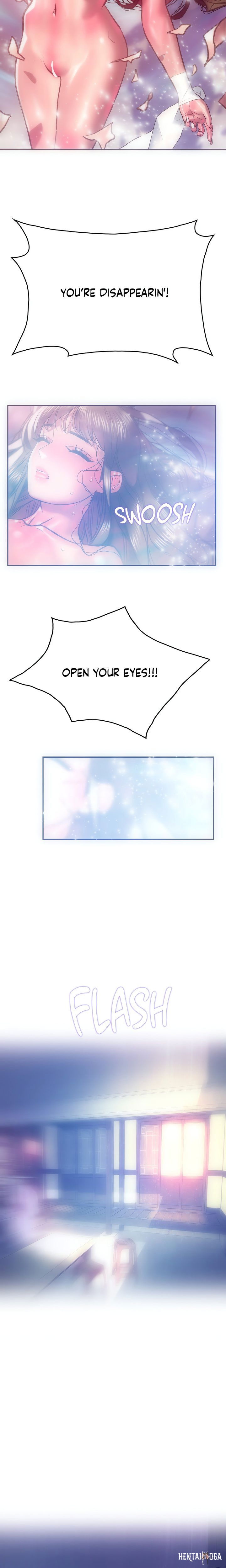 The Monster in My Room The Monster in My Room Chapter 11 - Page 22