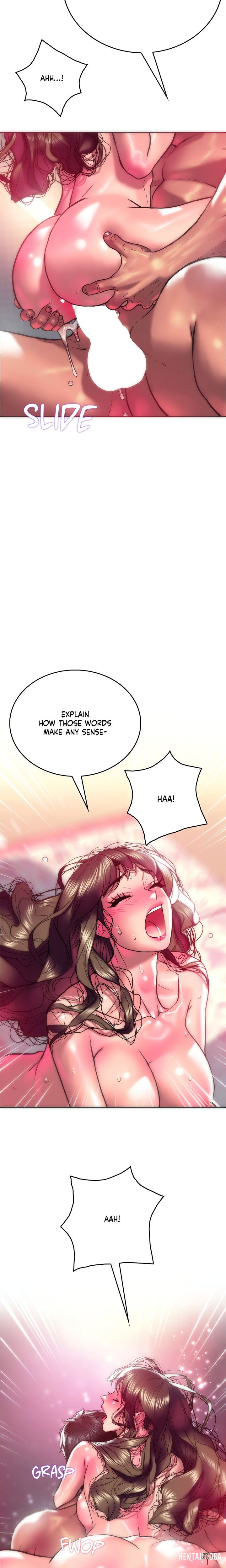 The Monster in My Room The Monster in My Room Chapter 11 - Page 4