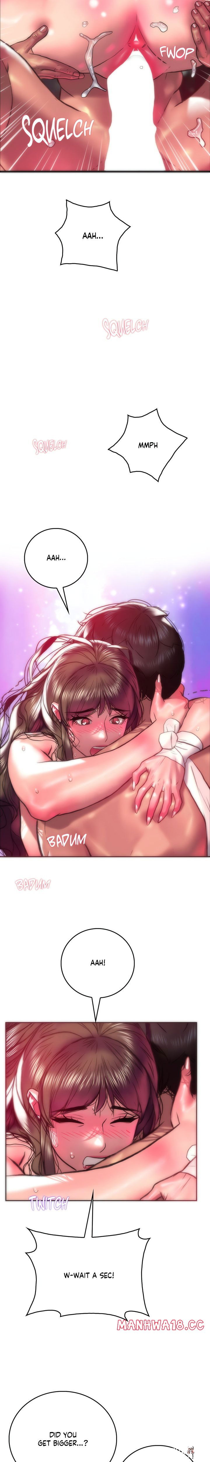 The Monster in My Room The Monster in My Room Chapter 11 - Page 5