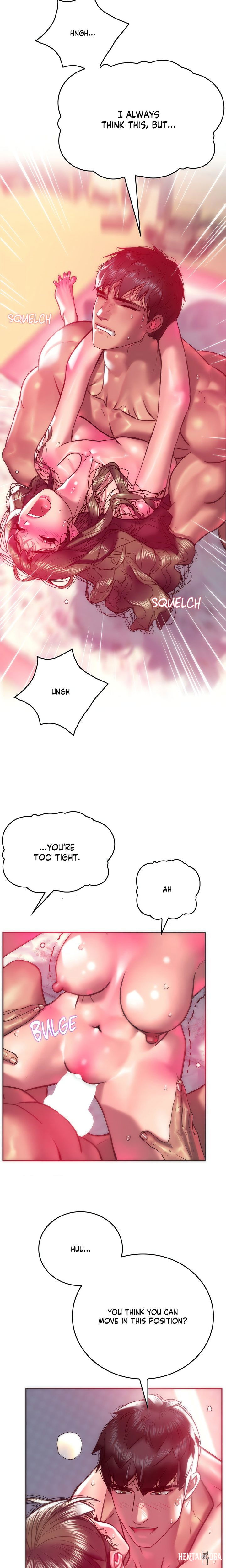 The Monster in My Room The Monster in My Room Chapter 11 - Page 7