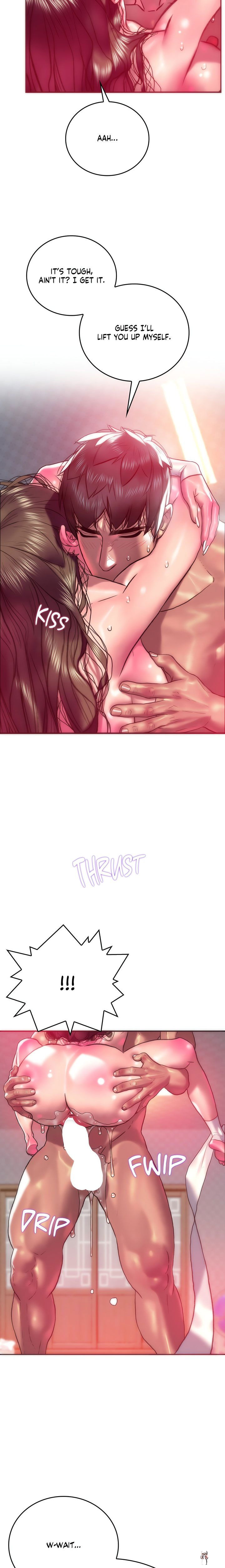 The Monster in My Room The Monster in My Room Chapter 11 - Page 8