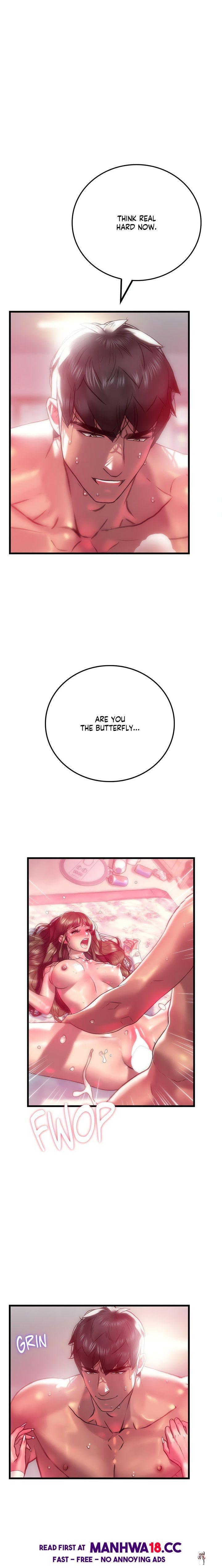 The Monster in My Room The Monster in My Room Chapter 10 - Page 1