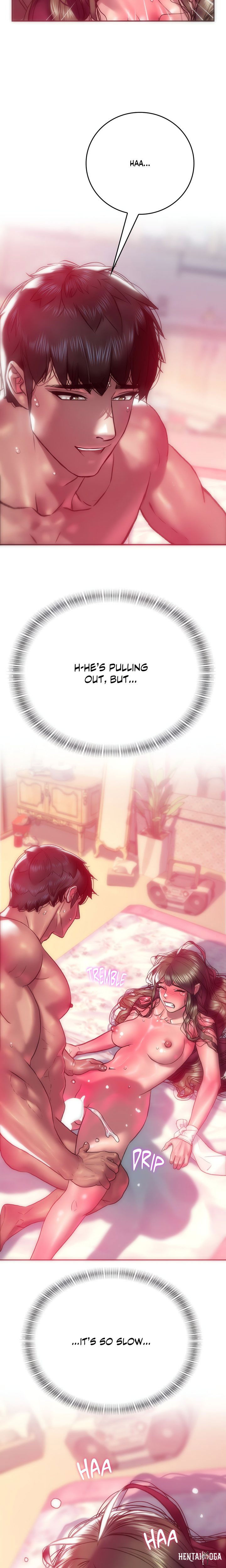 The Monster in My Room The Monster in My Room Chapter 10 - Page 10