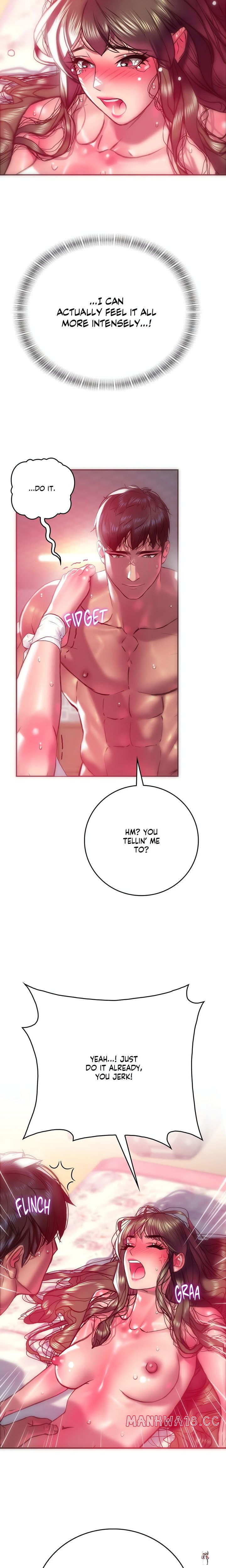 The Monster in My Room The Monster in My Room Chapter 10 - Page 11