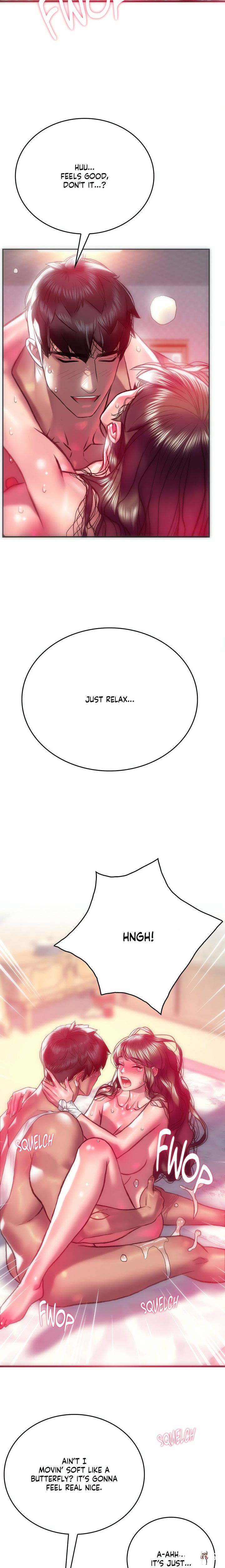 The Monster in My Room The Monster in My Room Chapter 10 - Page 14