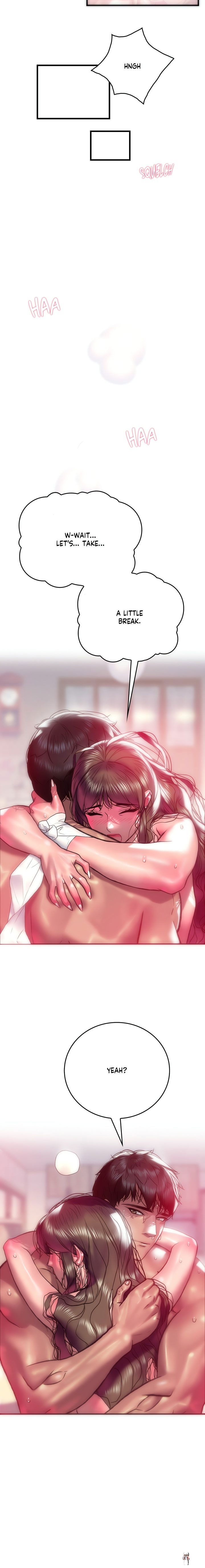 The Monster in My Room The Monster in My Room Chapter 10 - Page 16