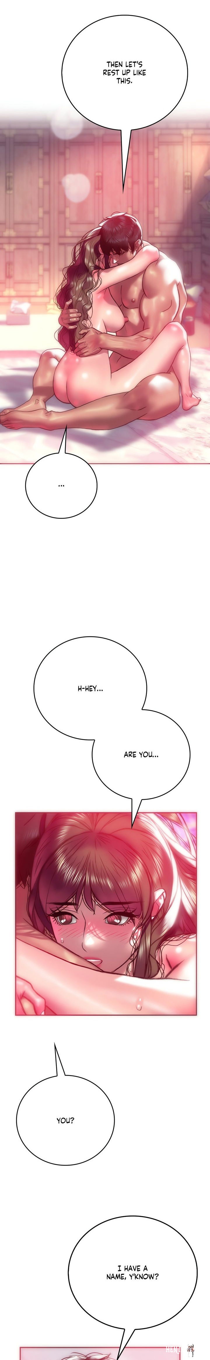 The Monster in My Room The Monster in My Room Chapter 10 - Page 17