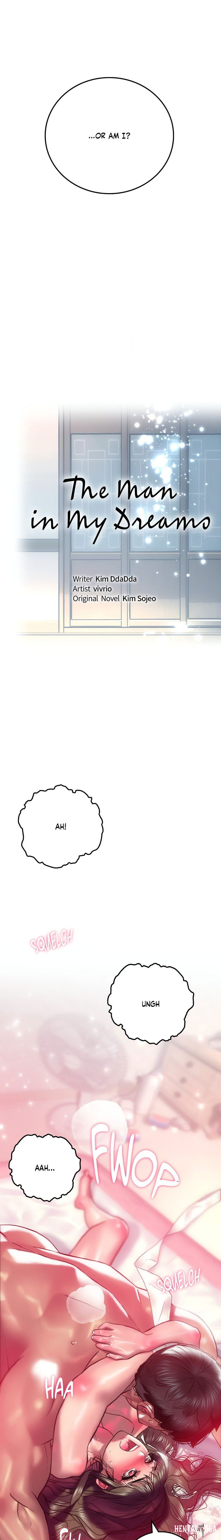 The Monster in My Room The Monster in My Room Chapter 10 - Page 2