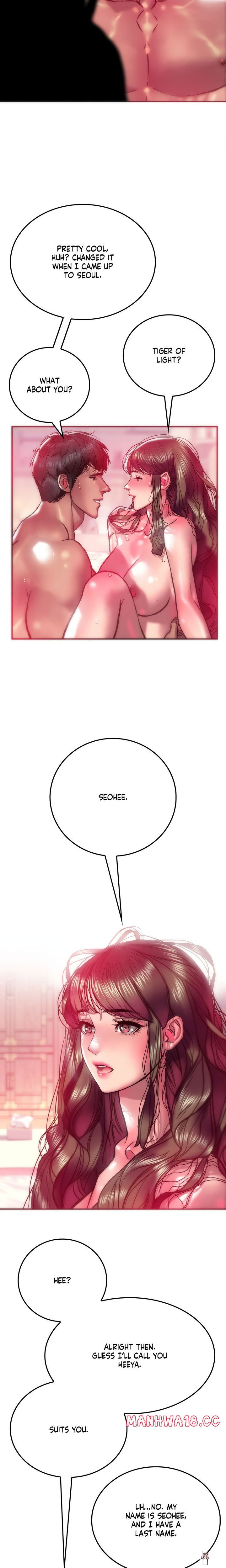 The Monster in My Room The Monster in My Room Chapter 10 - Page 20