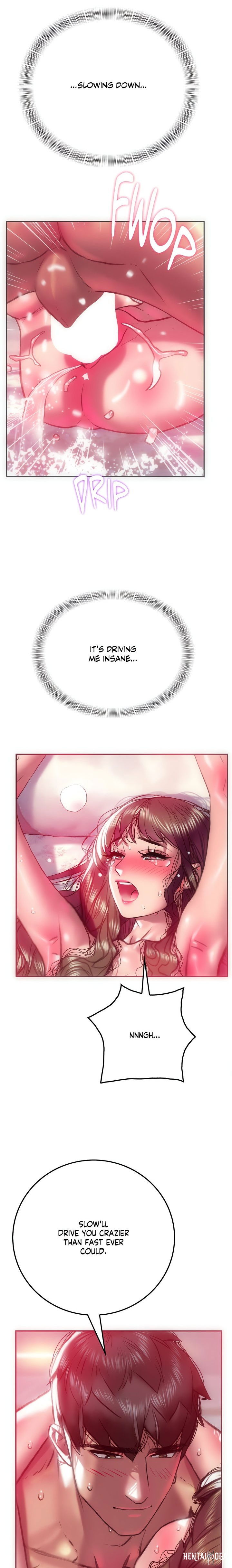 The Monster in My Room The Monster in My Room Chapter 10 - Page 4