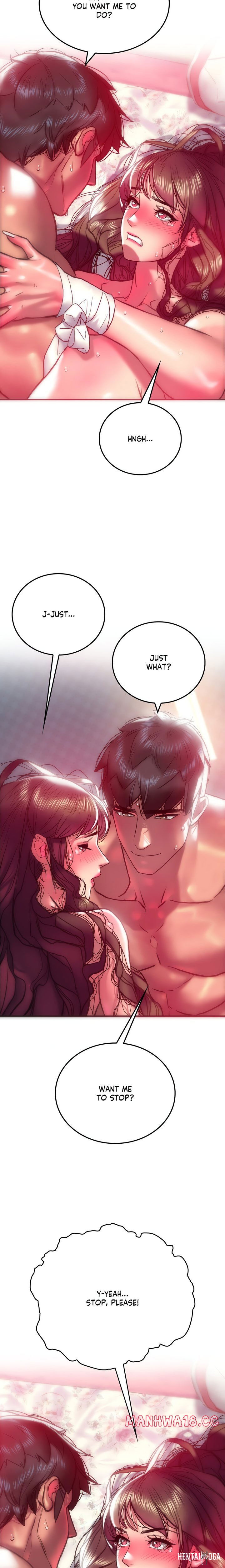 The Monster in My Room The Monster in My Room Chapter 10 - Page 7