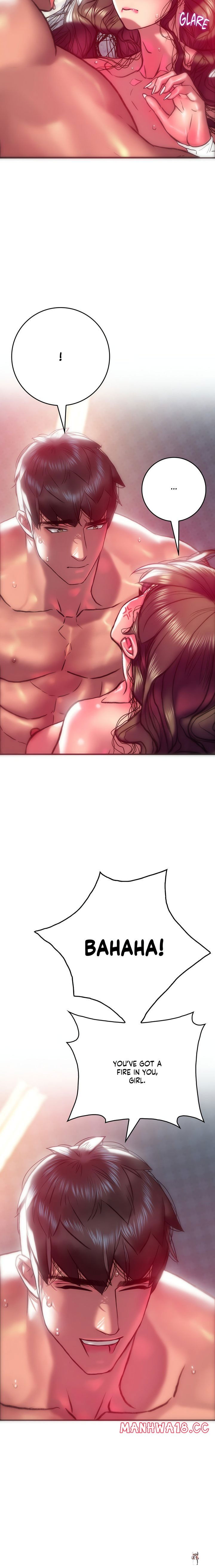 The Monster in My Room The Monster in My Room Chapter 10 - Page 8