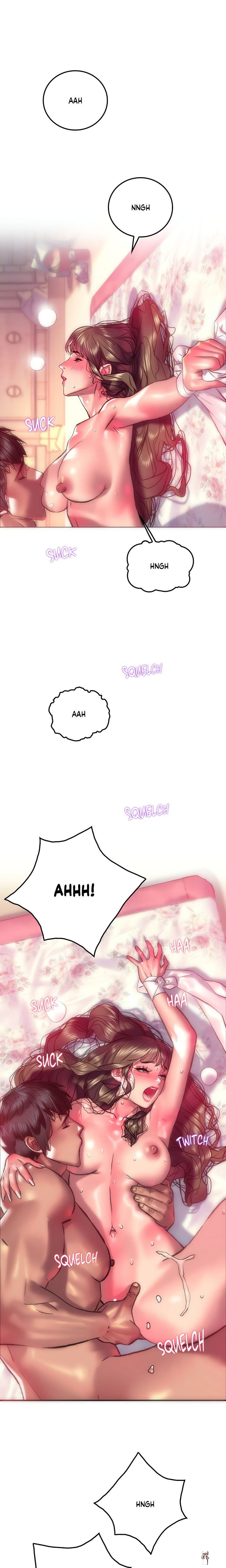 The Monster in My Room The Monster in My Room Chapter 9 - Page 1