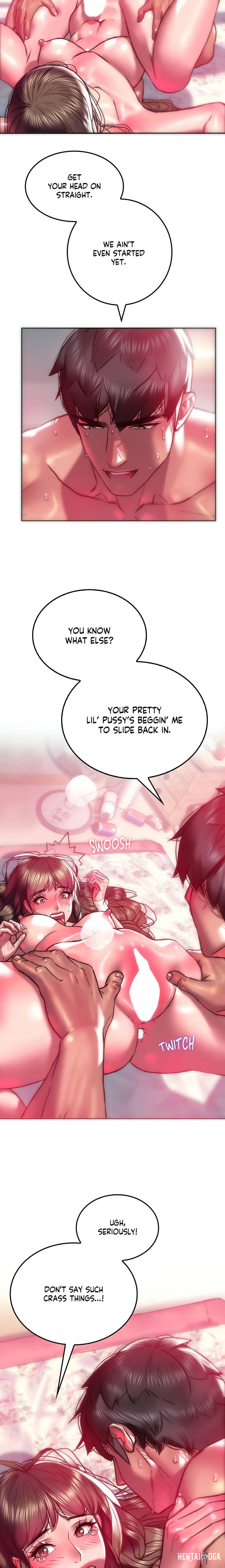 The Monster in My Room The Monster in My Room Chapter 9 - Page 13