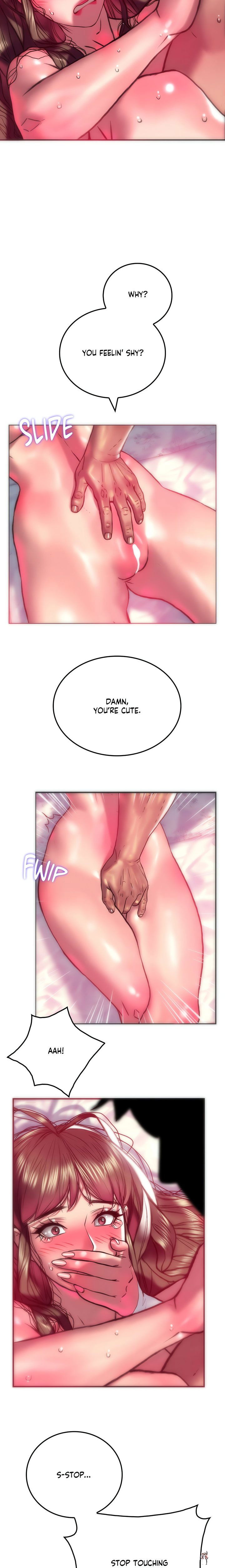 The Monster in My Room The Monster in My Room Chapter 9 - Page 14