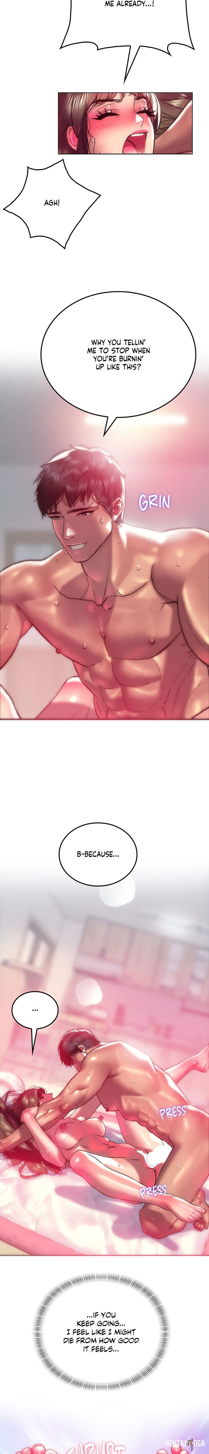 The Monster in My Room The Monster in My Room Chapter 9 - Page 15