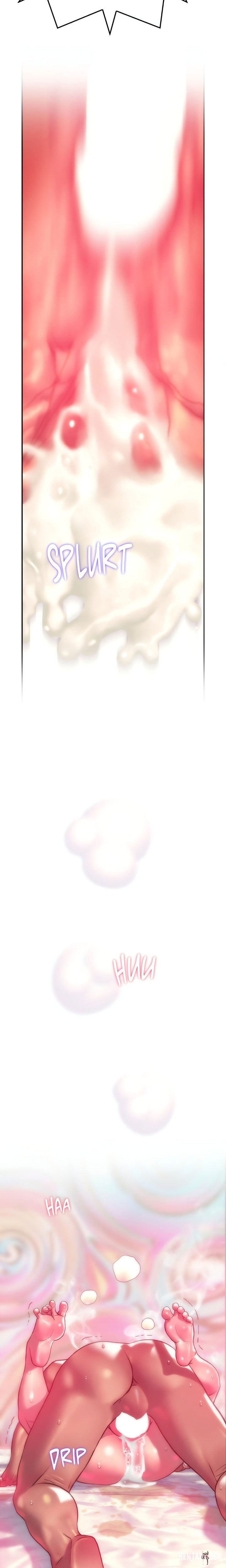 The Monster in My Room The Monster in My Room Chapter 9 - Page 18