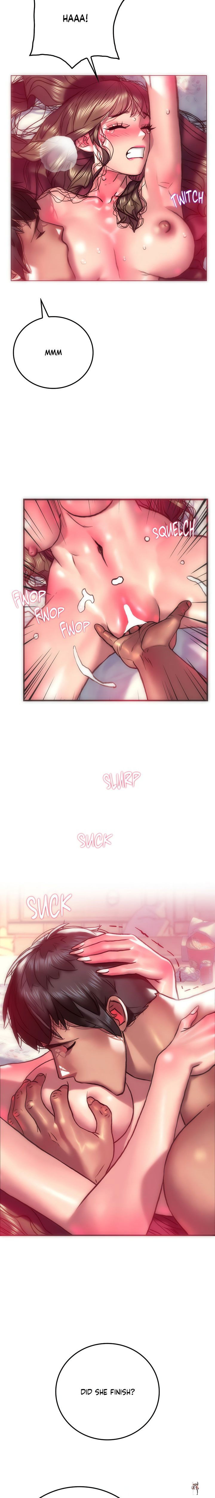 The Monster in My Room The Monster in My Room Chapter 9 - Page 2