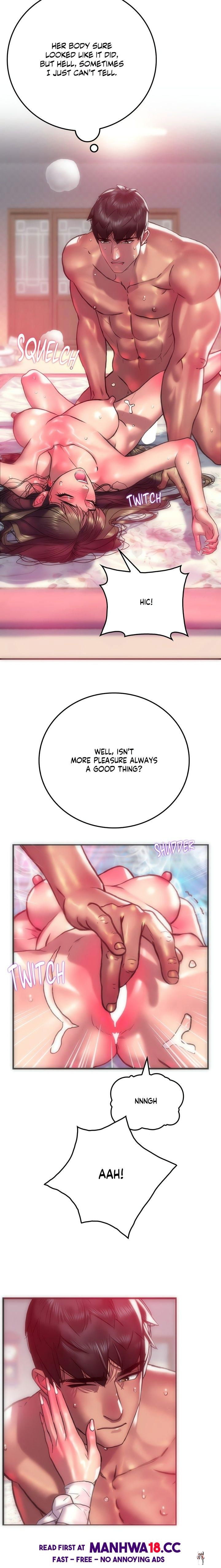 The Monster in My Room The Monster in My Room Chapter 9 - Page 3