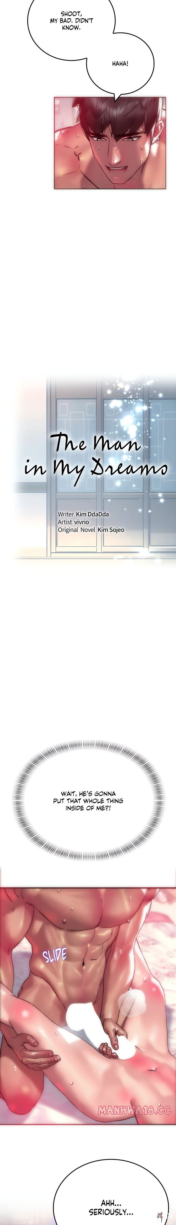 The Monster in My Room The Monster in My Room Chapter 9 - Page 5