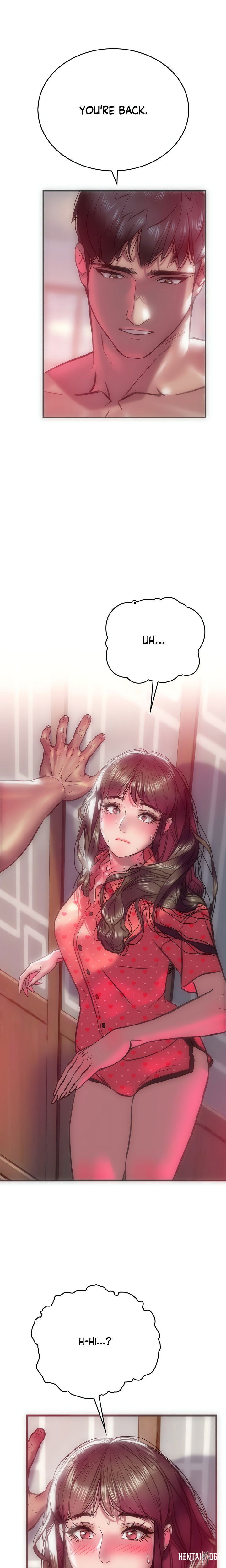 The Monster in My Room The Monster in My Room Chapter 8 - Page 1