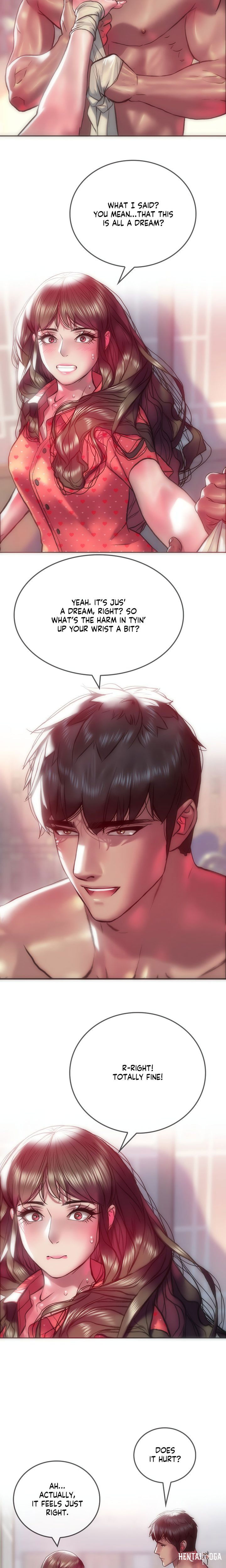 The Monster in My Room The Monster in My Room Chapter 8 - Page 10