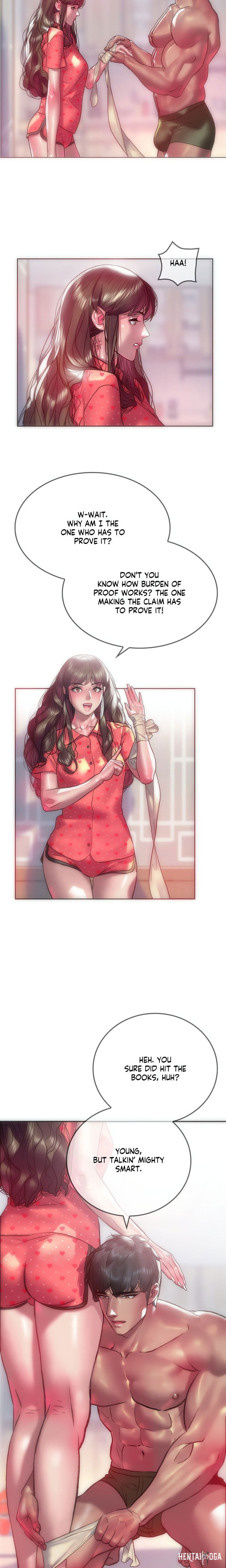 The Monster in My Room The Monster in My Room Chapter 8 - Page 11