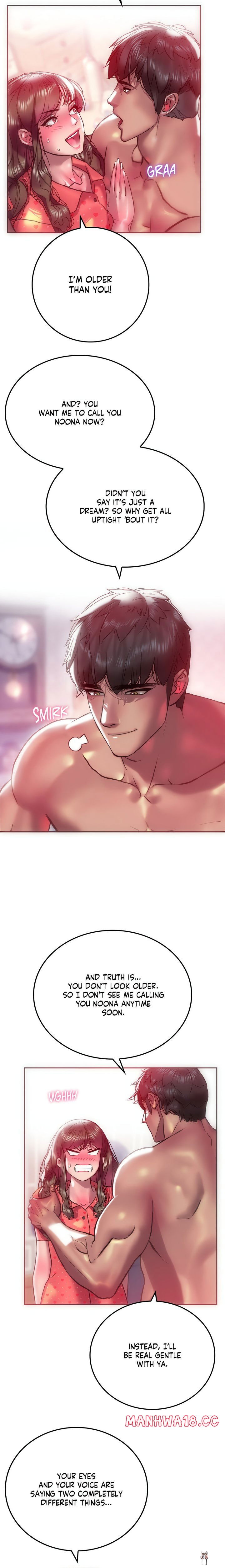 The Monster in My Room The Monster in My Room Chapter 8 - Page 15