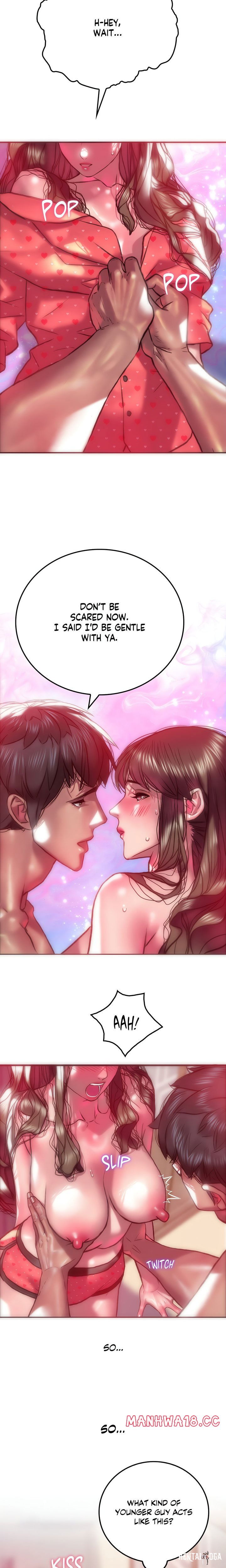 The Monster in My Room The Monster in My Room Chapter 8 - Page 17