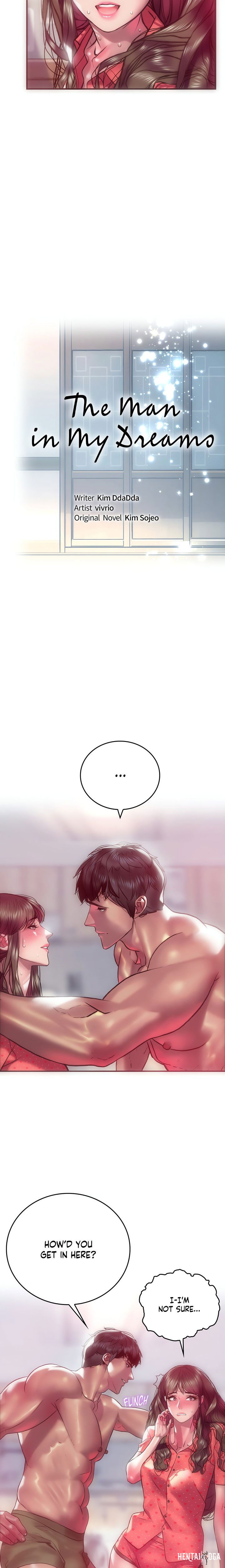 The Monster in My Room The Monster in My Room Chapter 8 - Page 2