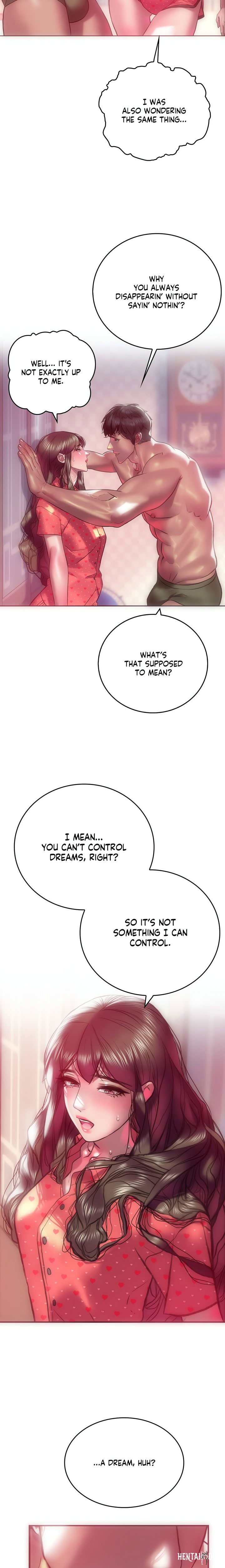 The Monster in My Room The Monster in My Room Chapter 8 - Page 3