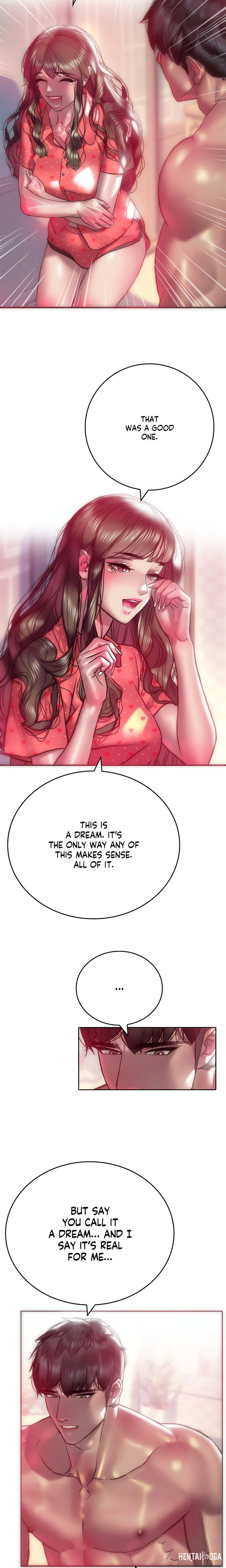 The Monster in My Room The Monster in My Room Chapter 8 - Page 6