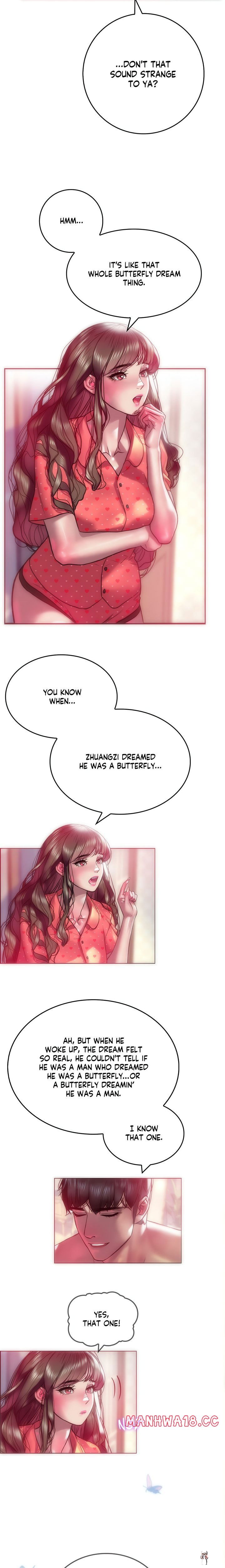 The Monster in My Room The Monster in My Room Chapter 8 - Page 7