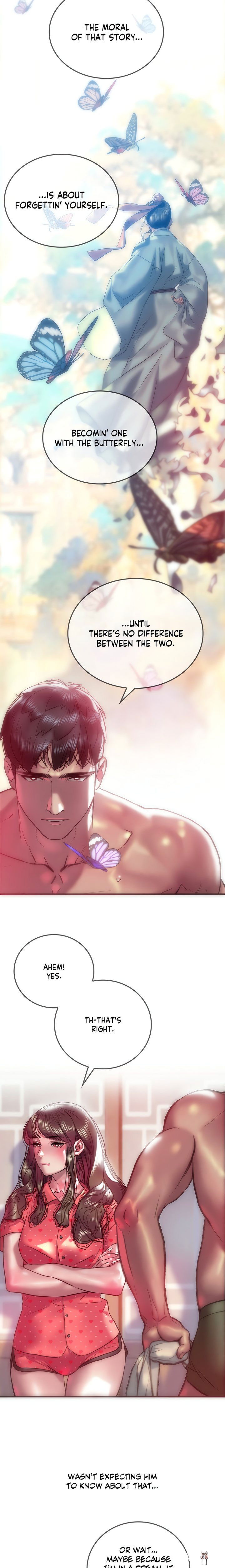 The Monster in My Room The Monster in My Room Chapter 8 - Page 8