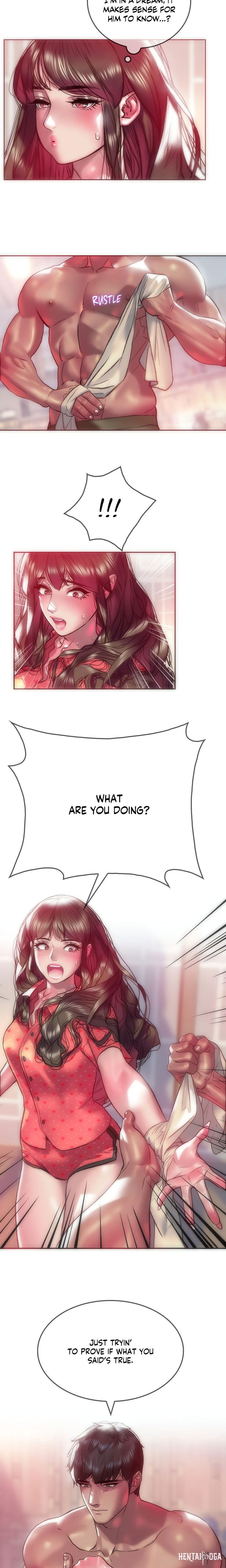 The Monster in My Room The Monster in My Room Chapter 8 - Page 9