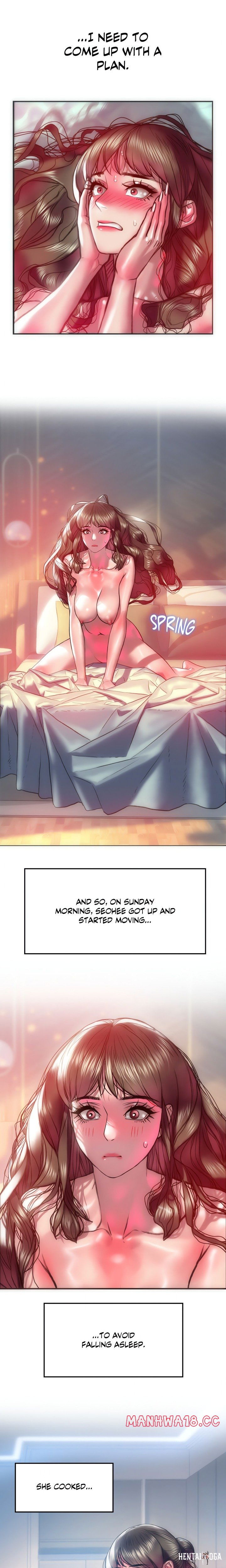 The Monster in My Room The Monster in My Room Chapter 7 - Page 1