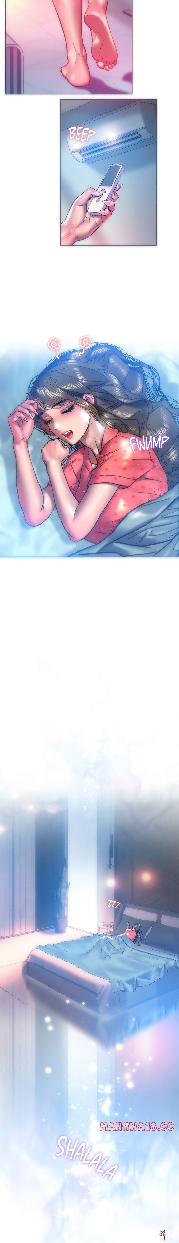 The Monster in My Room The Monster in My Room Chapter 7 - Page 10