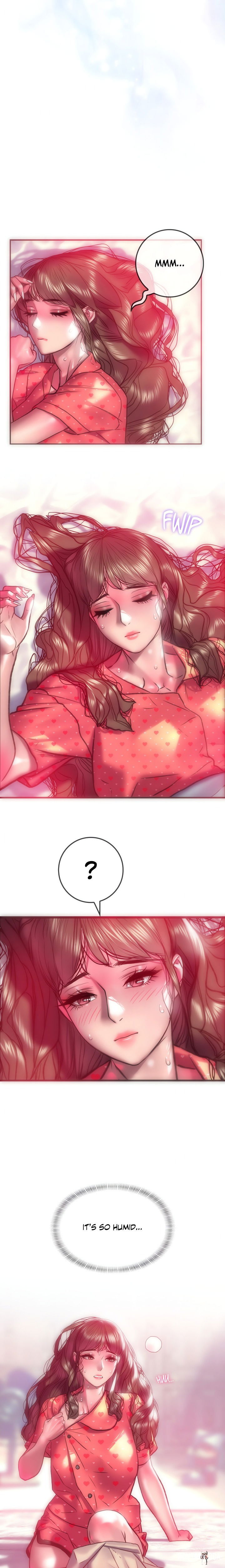 The Monster in My Room The Monster in My Room Chapter 7 - Page 11