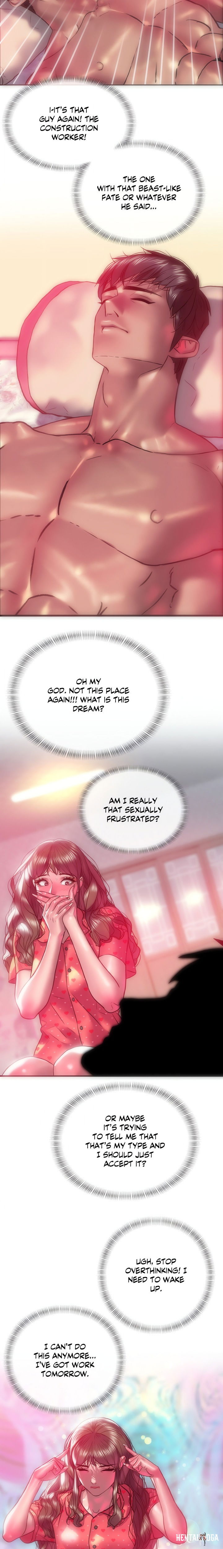 The Monster in My Room The Monster in My Room Chapter 7 - Page 13