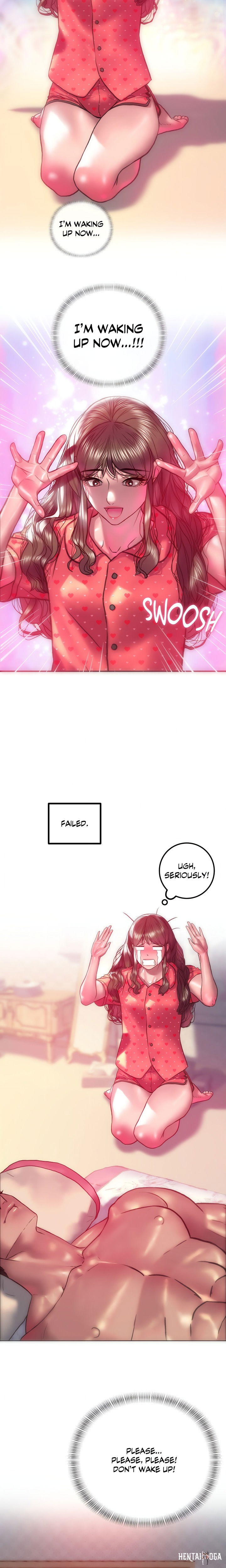 The Monster in My Room The Monster in My Room Chapter 7 - Page 14