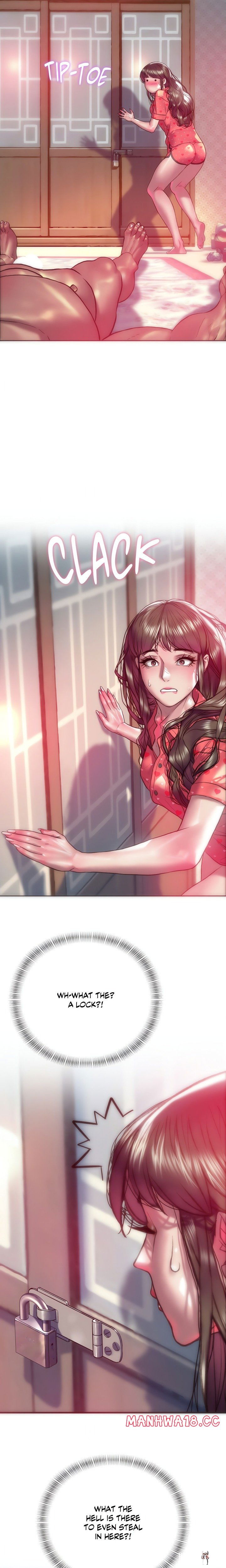 The Monster in My Room The Monster in My Room Chapter 7 - Page 15