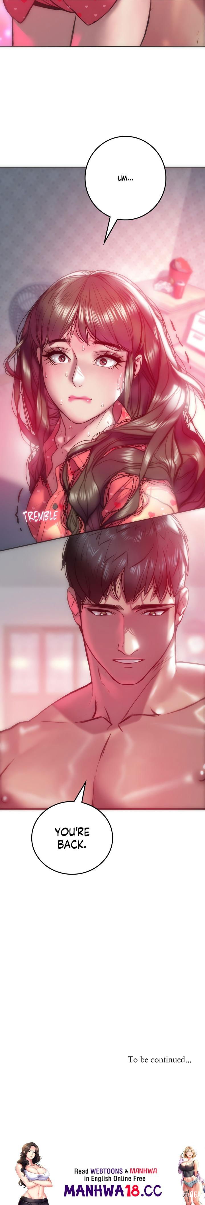 The Monster in My Room The Monster in My Room Chapter 7 - Page 17